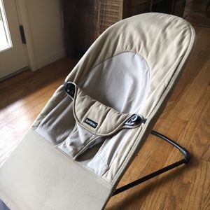 Baby Bjorn bouncer gently used